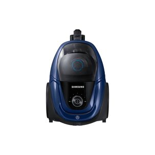 Samsung Aspiradora Cicl&oacute;nica Antitangle Con Contenedor 2 Lts, 1800 W Azul Cosmo